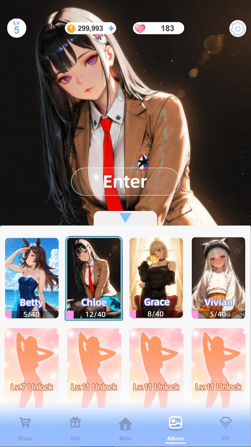 Moe Tile Show - screenshot 3