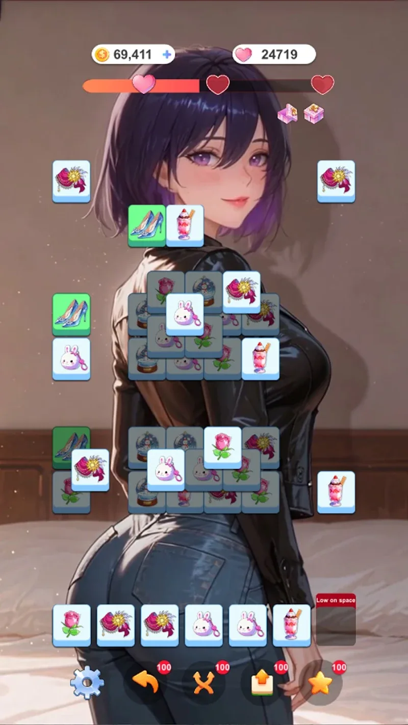 Moe Tile Show - screenshot 5