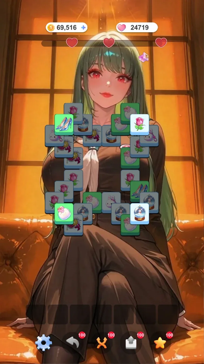 Moe Tile Show - screenshot 6