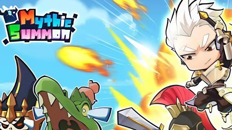 Mythic Summon APK - app icon