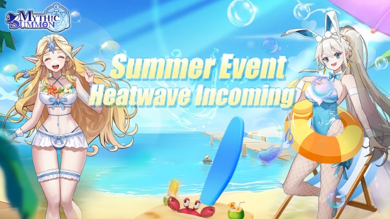 Mythic Summon APK - screenshot 1