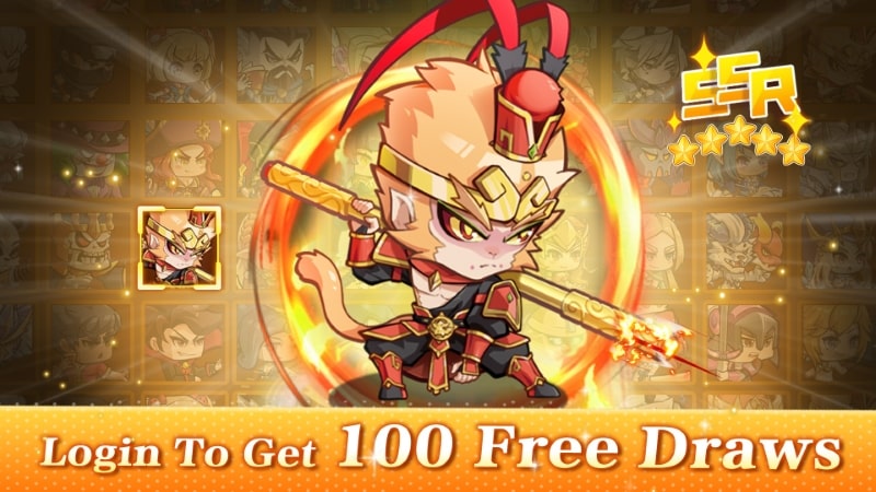 Mythic Summon APK - screenshot 2