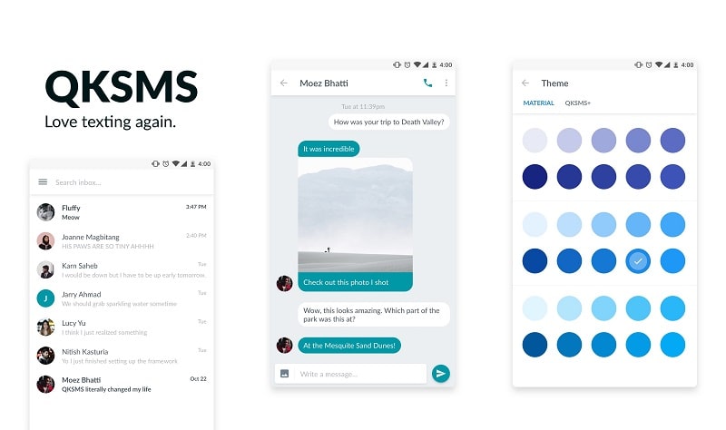 QKSMS APK - app icon