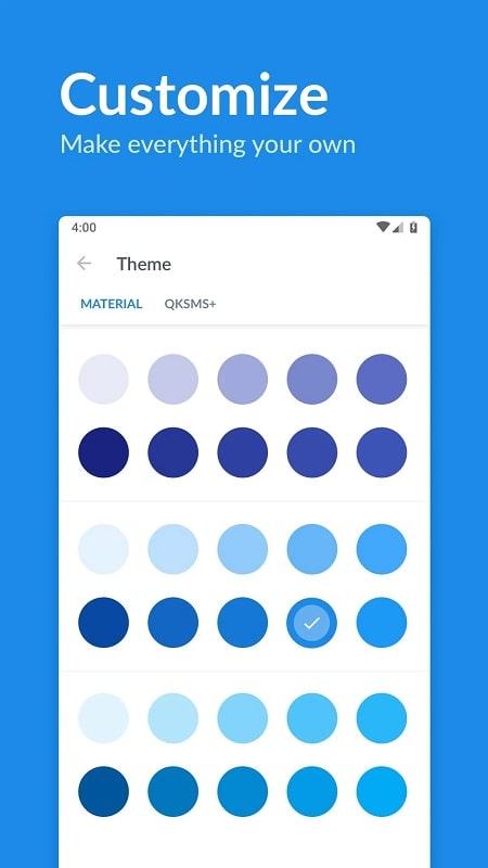 QKSMS APK - screenshot 3