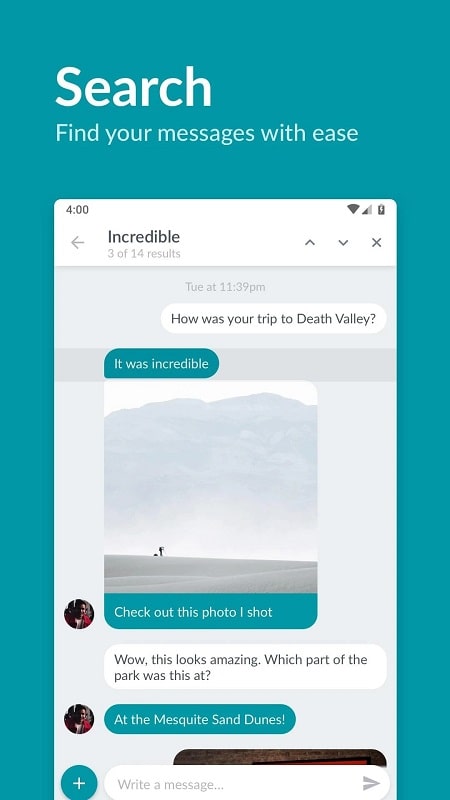 QKSMS APK - screenshot 4