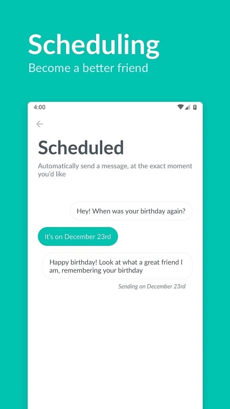 QKSMS APK - screenshot 5