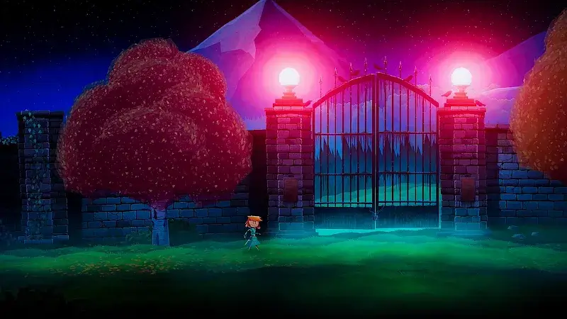 Jenny LeClue - Detectivu - screenshot 1