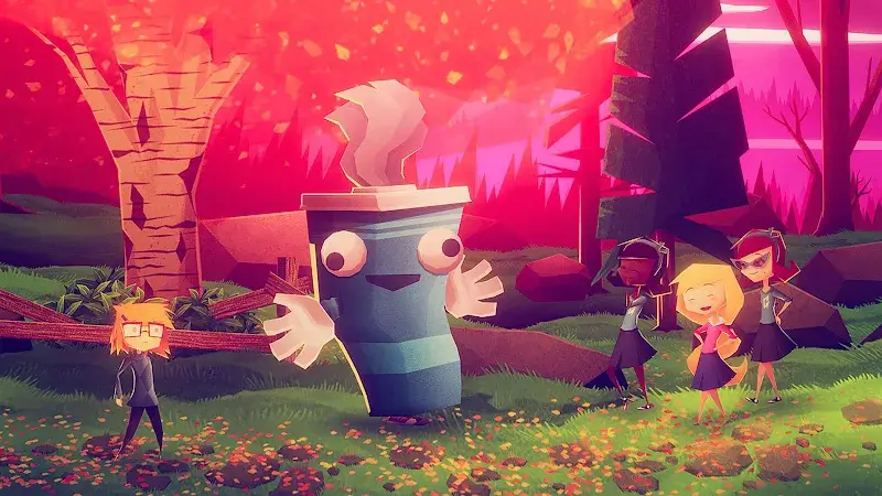 Jenny LeClue - Detectivu - screenshot 2