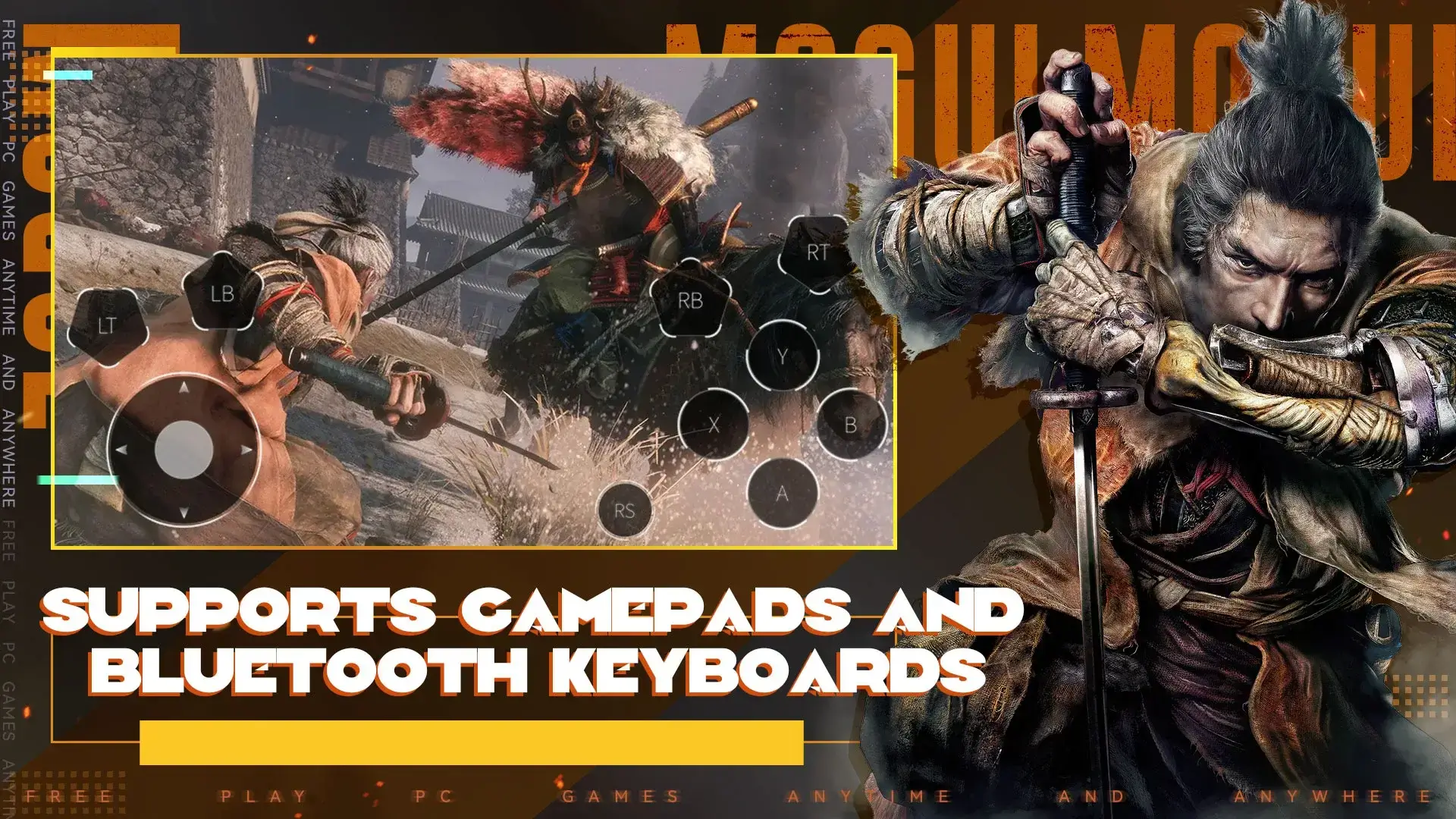 Mogul Cloud Game - screenshot 2