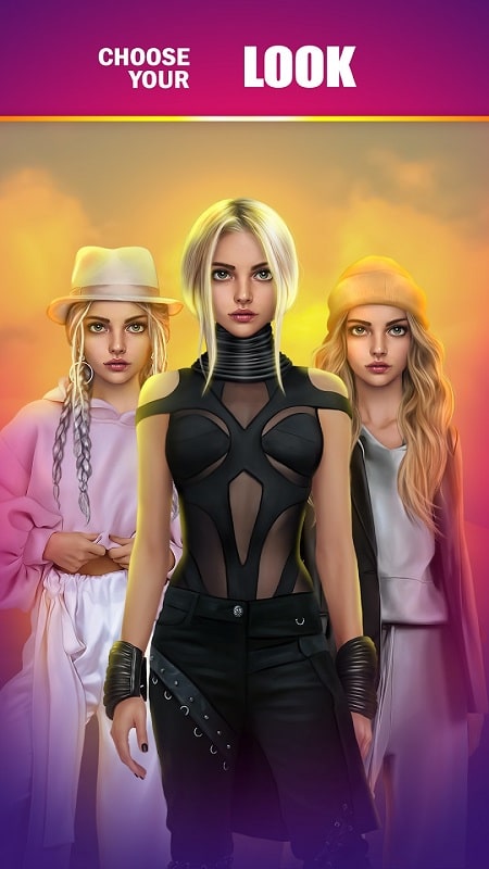 Empire of Passion APK - screenshot 4