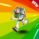 Buzz Subway Lightyear MOD APK icon