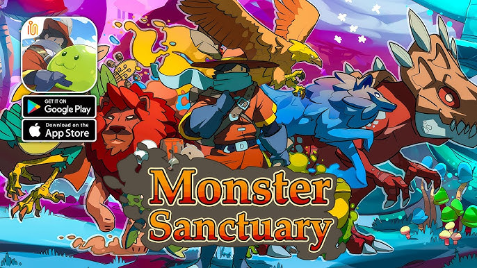 Monster Sanctuary MOD APK icon