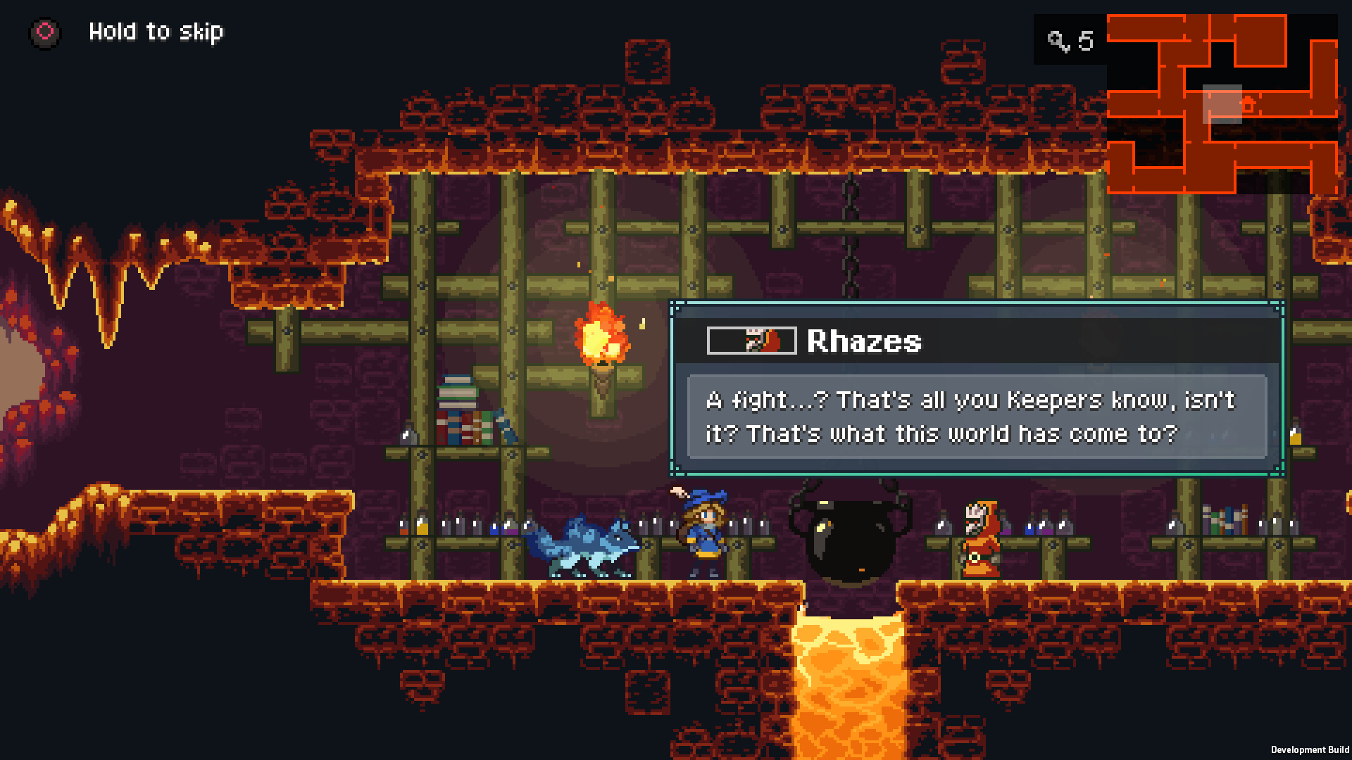 Monster Sanctuary - screenshot 1