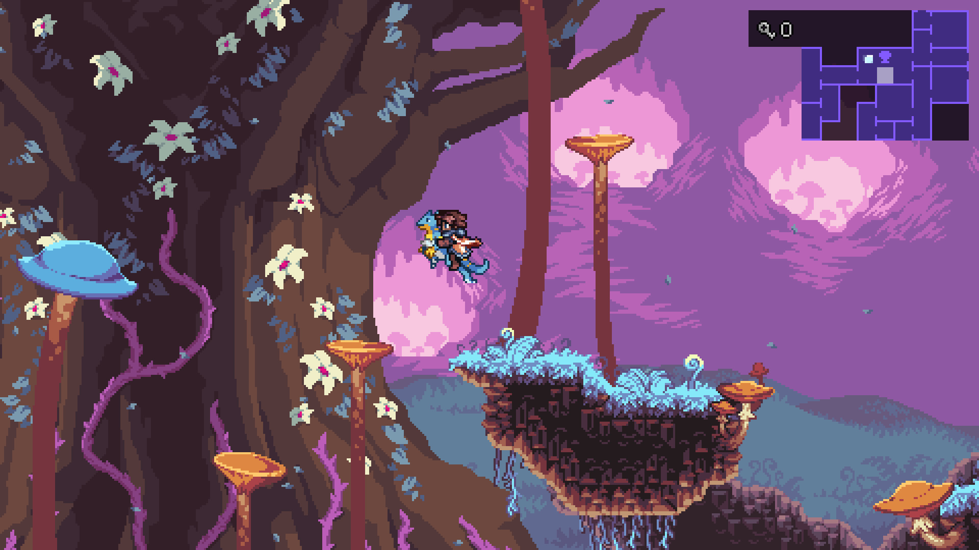 Monster Sanctuary - screenshot 2