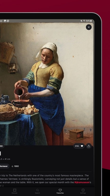 DailyArt APK - screenshot 5