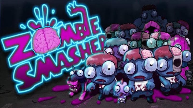 Zombie Smasher APK MOD APK icon