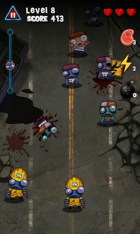 Zombie Smasher APK - screenshot 3