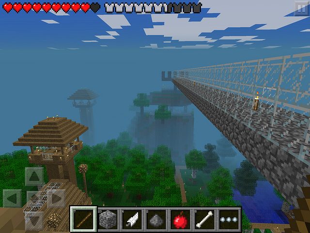 Minecraft - Pocket Edition - screenshot 1