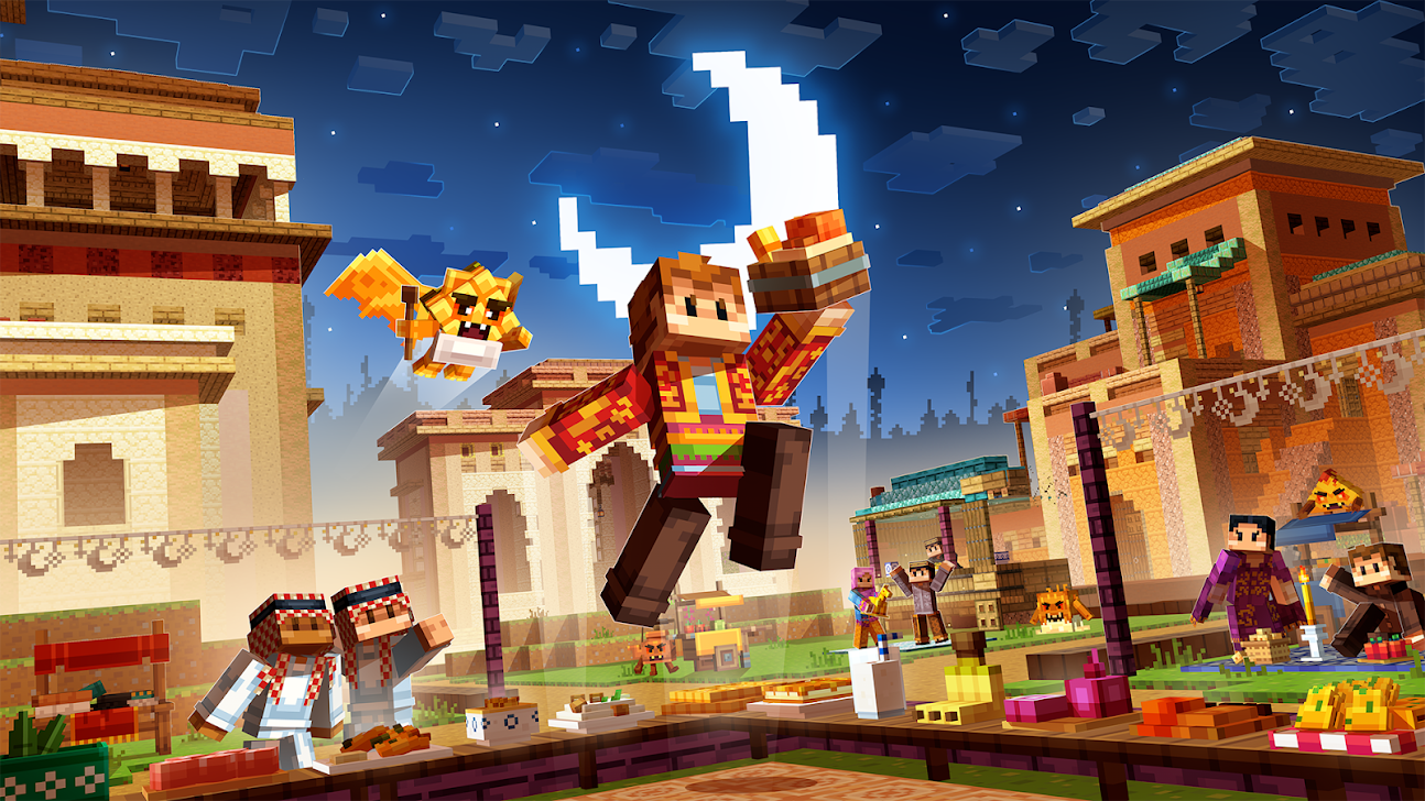 Minecraft - Pocket Edition - screenshot 10