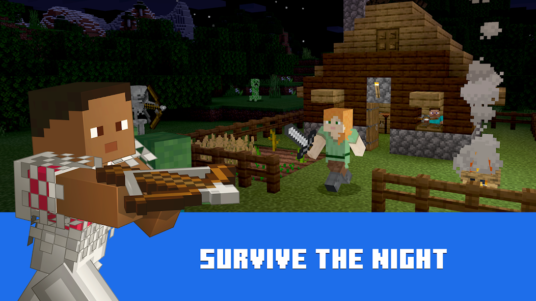 Minecraft - Pocket Edition - screenshot 7