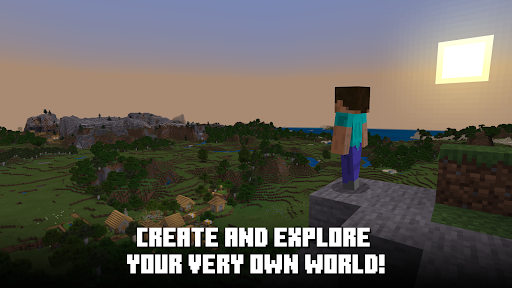 Minecraft Trial APK 1.21.132.1 (Full Game) for Android - screenshot 2