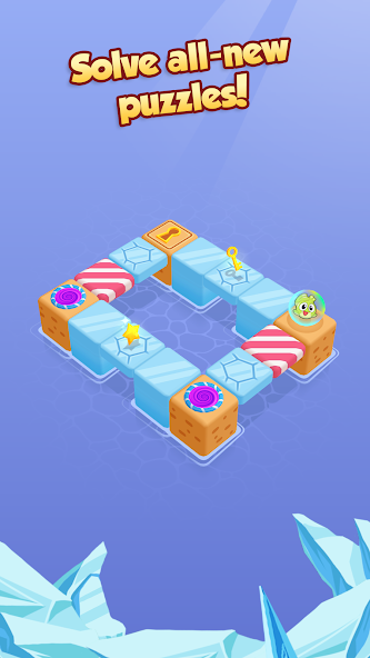 Rebound: a Puzzle Adventure - screenshot 1