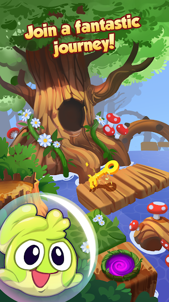 Rebound: a Puzzle Adventure - screenshot 3