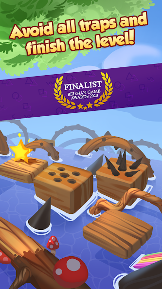 Rebound: a Puzzle Adventure - screenshot 4