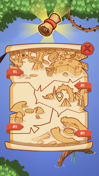 Rebound: a Puzzle Adventure - screenshot 8