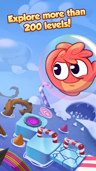 Rebound: a Puzzle Adventure - screenshot 9