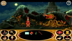 Simon the Sorcerer - Mucusade - screenshot 4