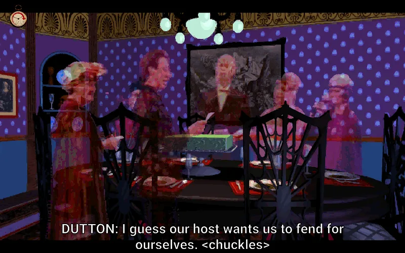 The 7th Guest v2.2.6 APK (Unlocked Game) - screenshot 2