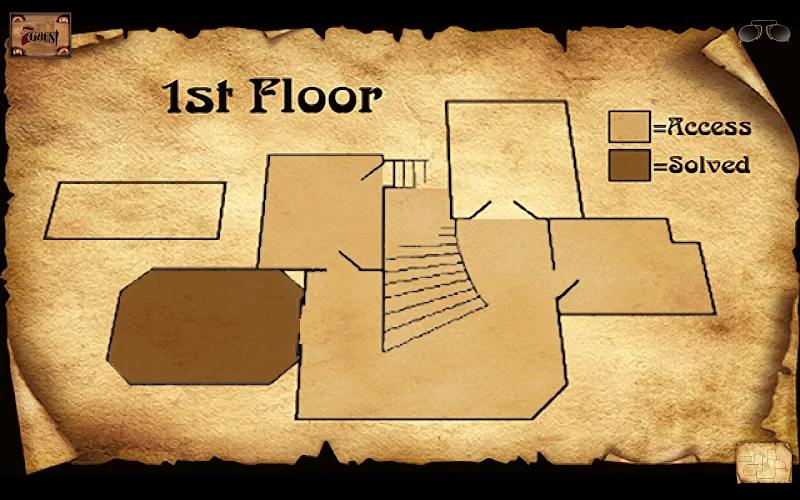 The 7th Guest v2.2.6 APK (Unlocked Game) - screenshot 4