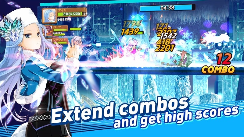Cross Hit APK - screenshot 3