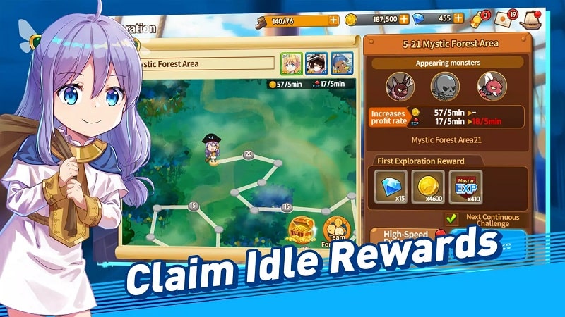 Cross Hit APK - screenshot 4