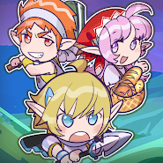 Elf Kingdom · Idle SLG MOD APK icon