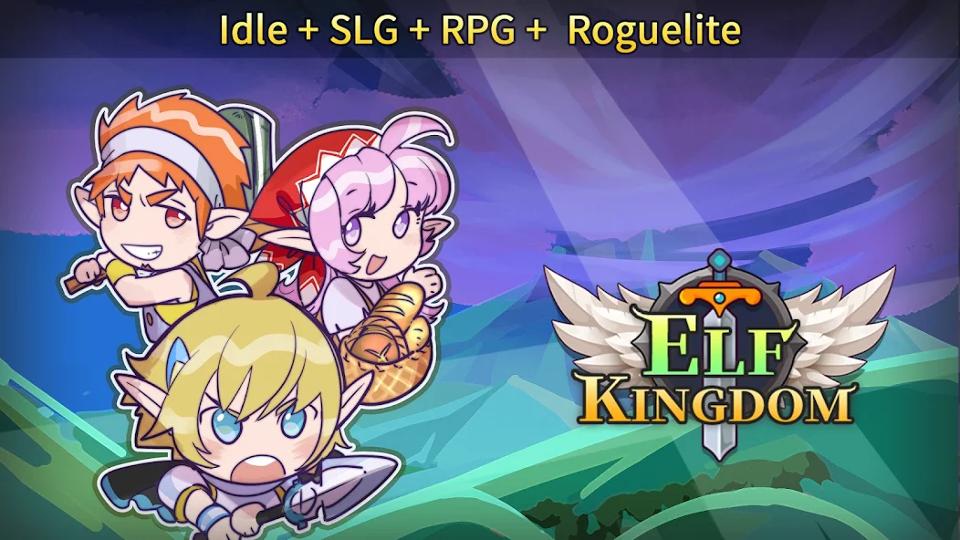 Elf Kingdom · Idle SLG - screenshot 16