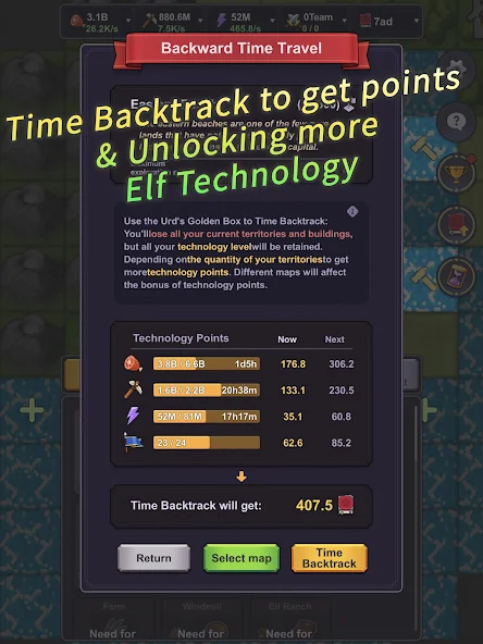 Elf Kingdom · Idle SLG - screenshot 19