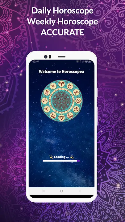 Daily Horoscope 2025 - screenshot 1