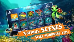 Fishing Saga - screenshot 2