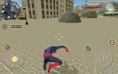 Real Spider Gangster City - screenshot 2