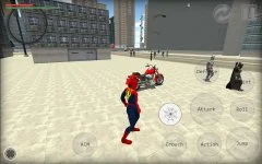 Real Spider Gangster City - screenshot 3