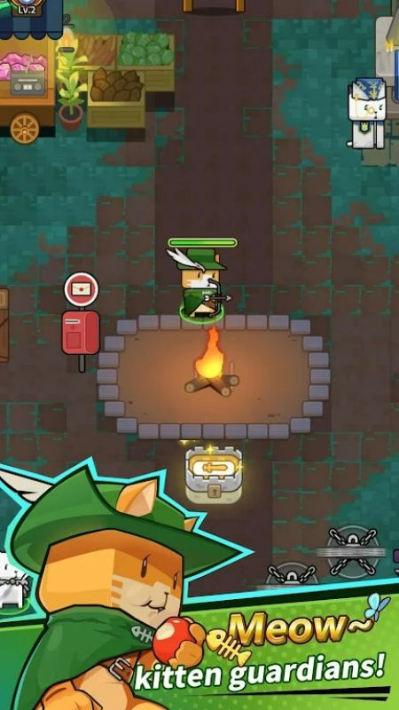 Cat Alchemist APK - screenshot 1
