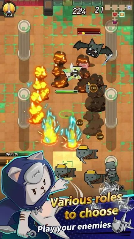 Cat Alchemist APK - screenshot 3