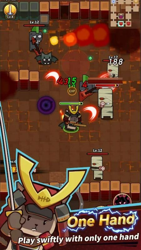 Cat Alchemist APK - screenshot 4