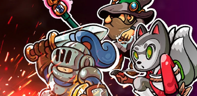 Idle Squad APK - app icon