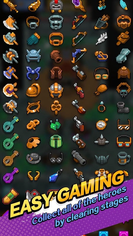 Idle Squad APK - screenshot 3