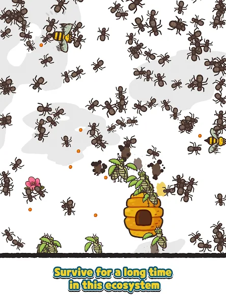 Ants and Mantis - screenshot 9