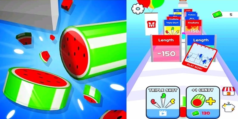 Candy shop Master APK - app icon