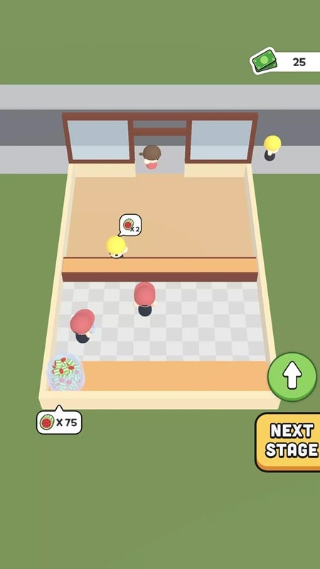 Candy shop Master APK - screenshot 5